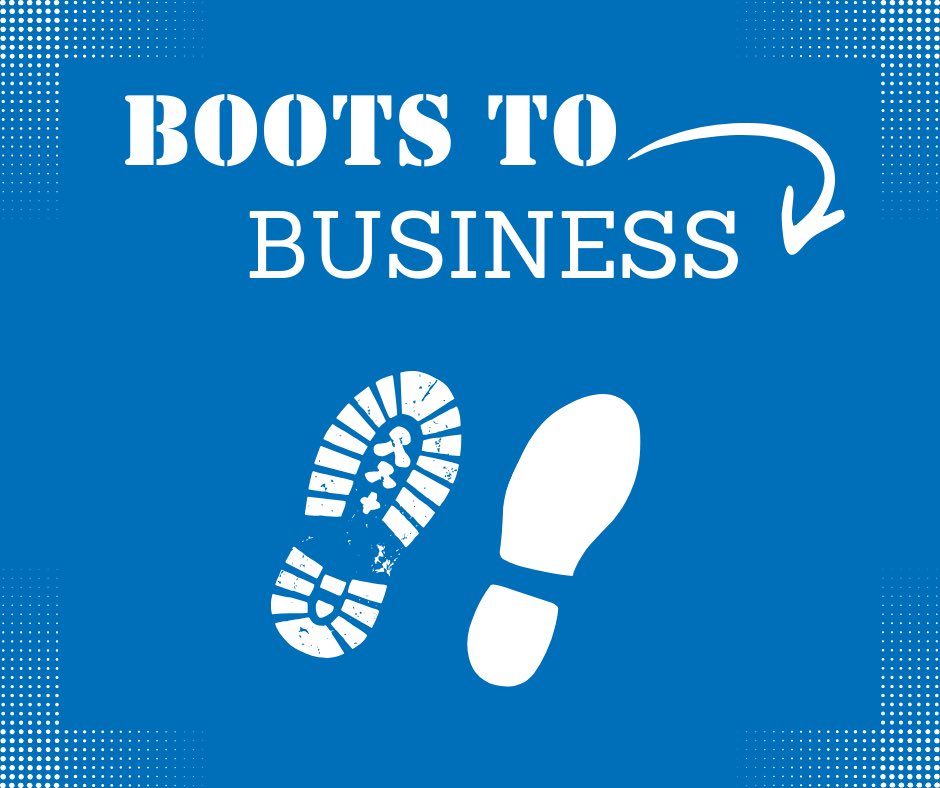 🇺🇸 For veterans or spouses looking to launch a business ...

Join the SBA for an in-person entrepreneurial training workshop from 9 am to 4:30 pm Thursday Jan. 29 at CMEC on the PNW campus, 7150 Indianapolis Blvd. in Hammond. Lunch will be provided.

isbdc.ecenterdirect.com/events/17309?e…