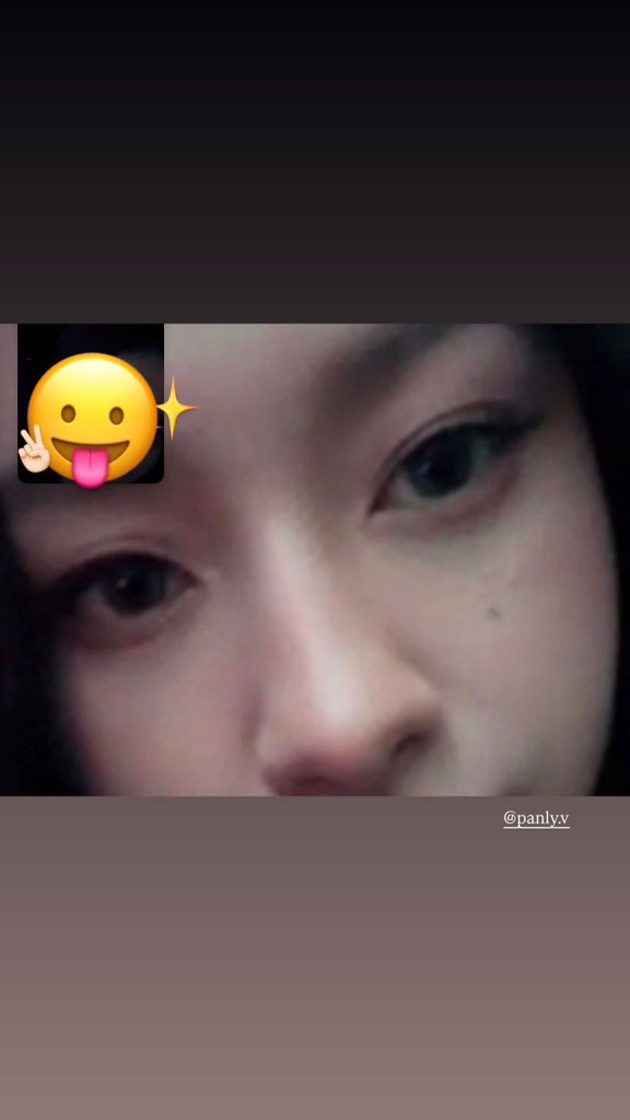 [Story IG Update] @ loverrukk ( 280126 )

 😛✌🏻✨ @/panly.v

#MilkLove #มิ้ลค์เลิฟ 
#loverrukk #มินิฮาร์ทของเลิฟ  
#LovelyStagram