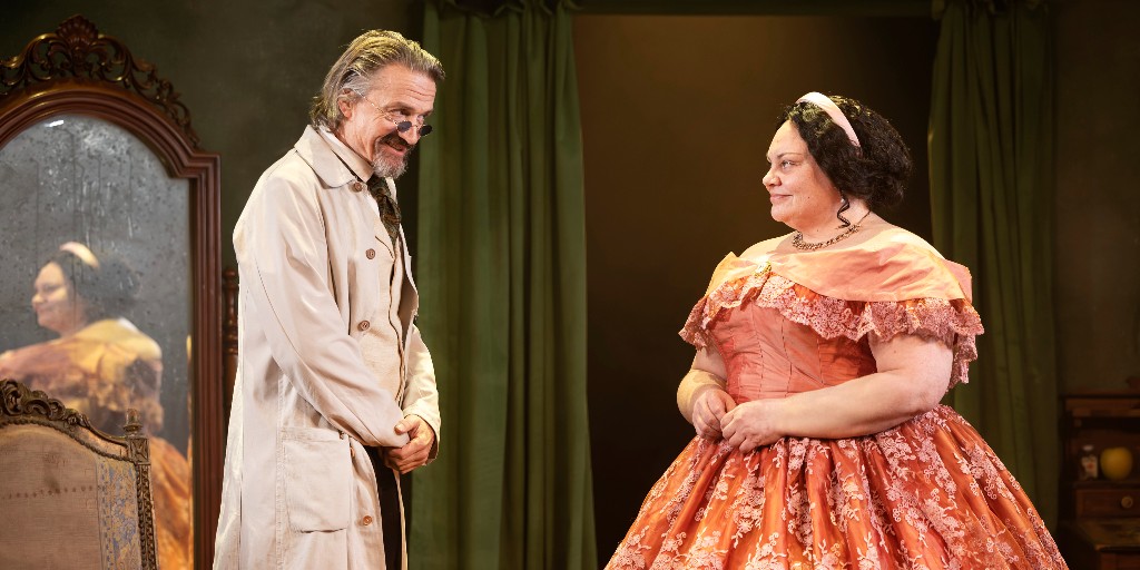 Official London Theatre tweet media