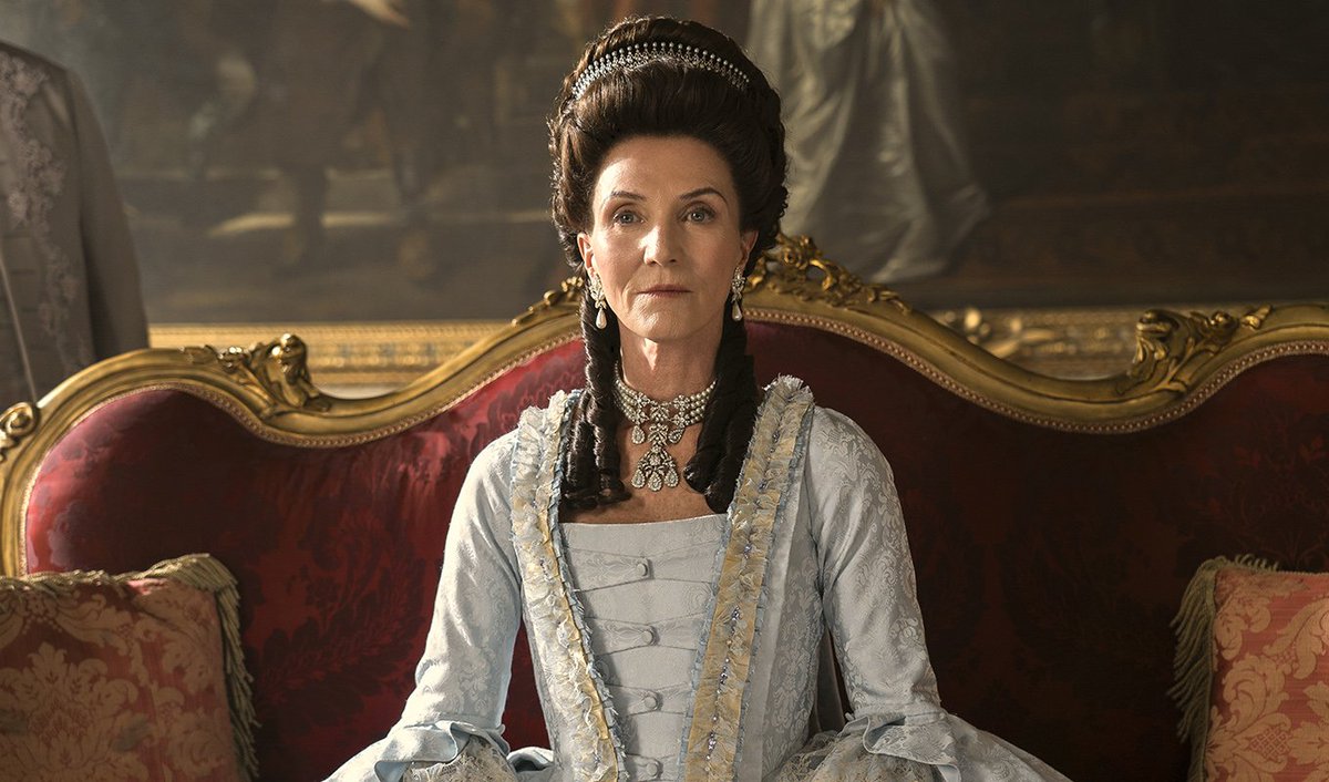 beg to differ with THE mother in period pieces