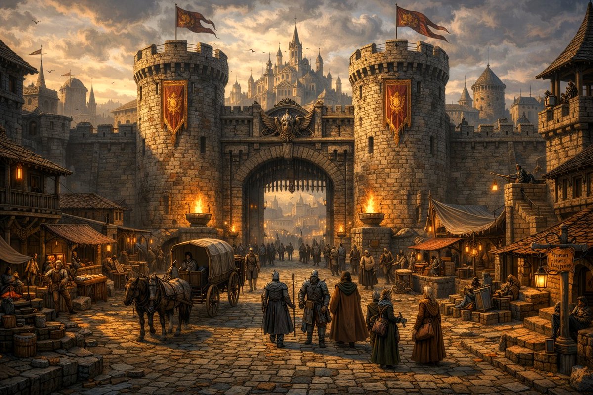 Gods Are Dead ∞ ICP tweet media