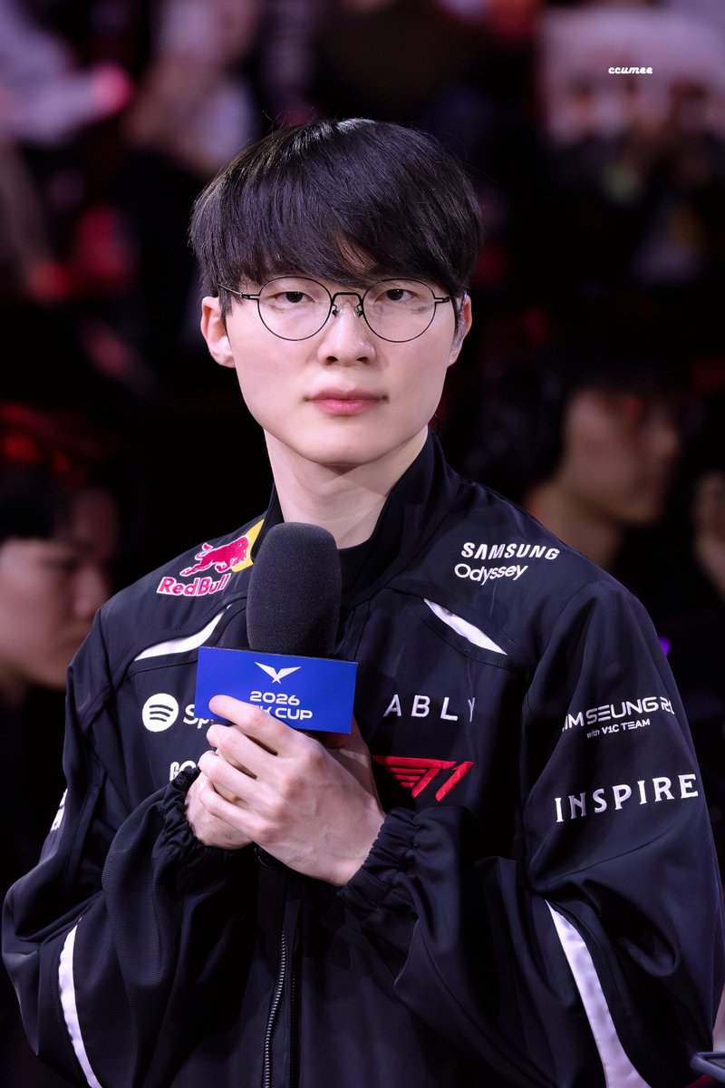 ccum0o0's tweet photo. 260123 lck cup t1 vs kt

POM혁

#Faker #페이커 @faker https://t.co/tGSuT1Sa6Q