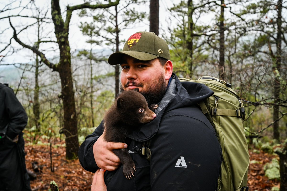 Oklahoma Department of Wildlife Conservation tweet media