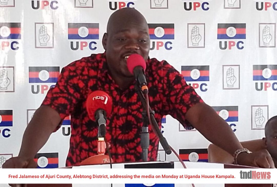 𝘁𝗻𝗱𝗡𝗲𝘄𝘀, Uganda tweet media