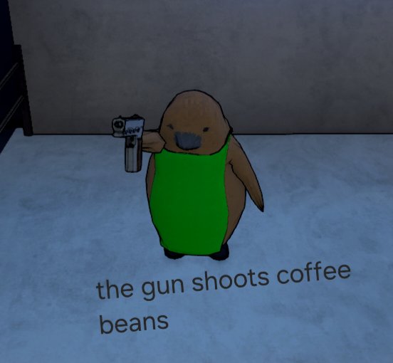 Coffee Shop Penguin 🇵🇸🇻🇪🇨🇩☕ tweet media