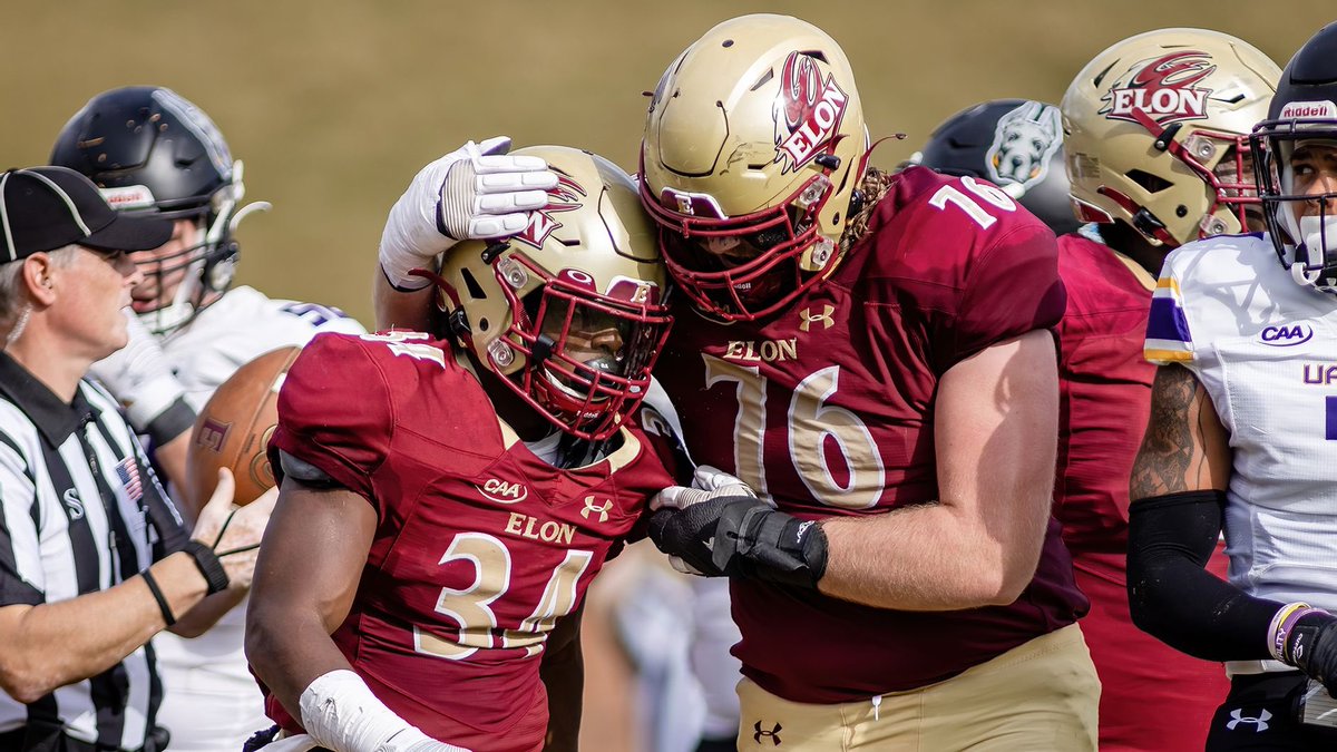 JanPyc07's tweet image. #AGTG After a great call with @Coach_Stad I am blessed to announce that I have a D1 opportunity to play for 
Elon University  

@ElonFootball @CSmithScout @BallCoachHP @CoachJamieG 
@LAmustangFB @FCRecruits