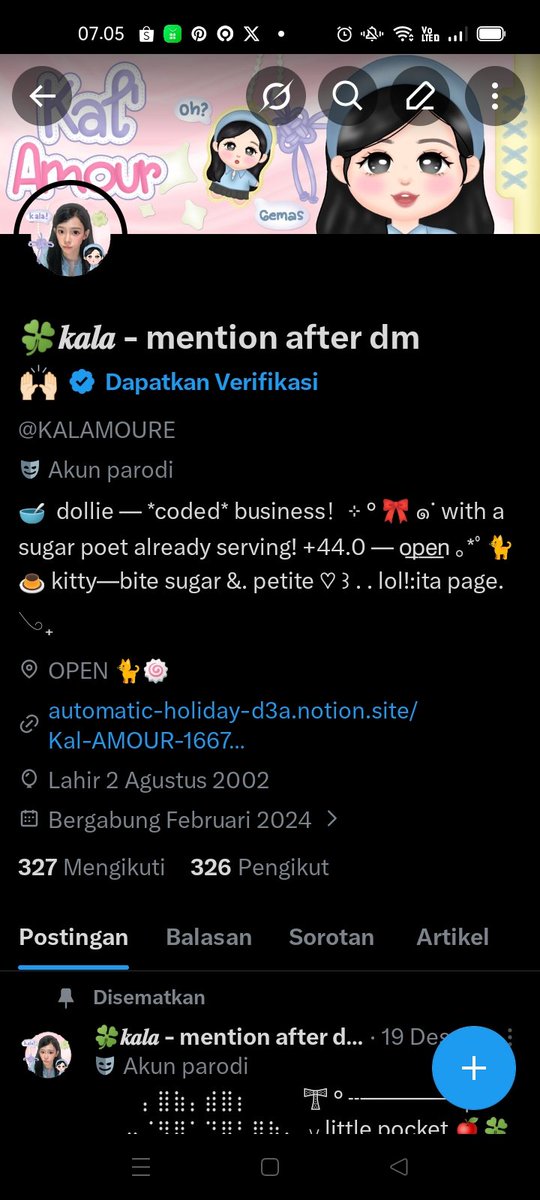 sugarpawv's tweet image. help repost pleaseuuu! thankuu🫰🏻

dalam rangka menyambut kmbali akun lama kala yg balik stelah ditelan melon🍈, kala mau bagi" free req 2katalog layout dibawah utk 4 slot sajaa!😍🙌🏻

klaim melalui dm only iaa! sp cepat dia dapaat hihi🧏🏻‍♀️
#zonaba #zonauang