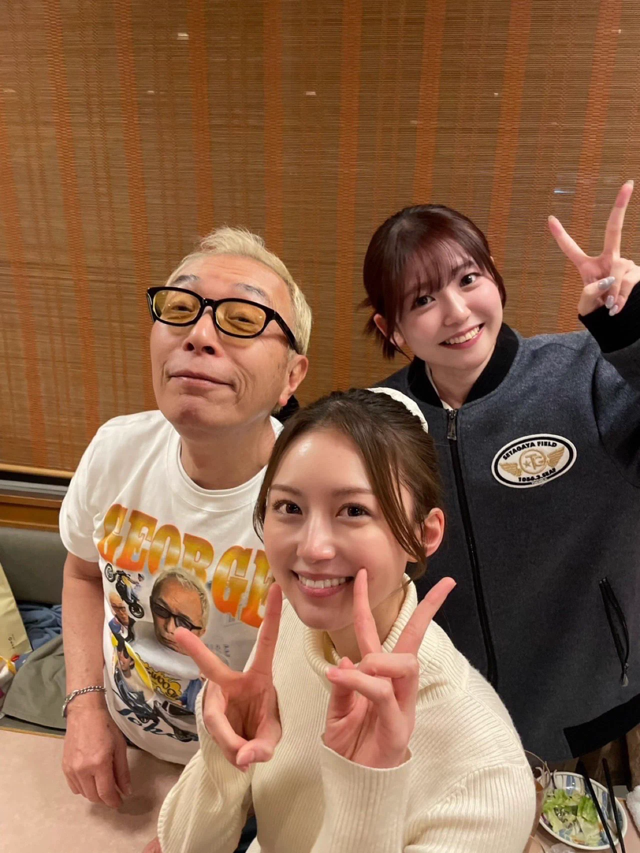 活動歴および当時の関連ビジュアル記録