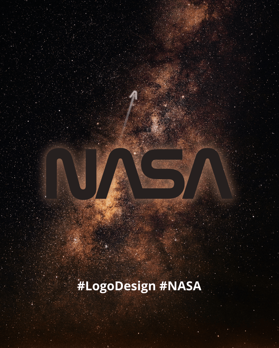 Did you know the NASA “worm” logo was scrapped in 1992, then brought back by popular demand in 2020? Fans loved its sleek, modern feel - even decades later. 

#TechTrivia  #DidYouKnow #LogoDesign #NASA