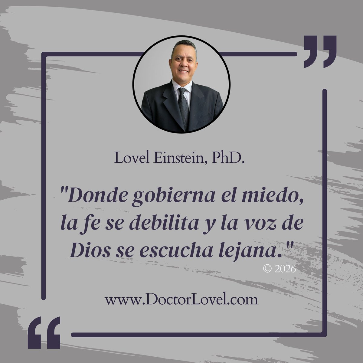 drloveleinstein's tweet photo. “En el amor no hay temor, sino que el perfecto amor echa fuera el temor…” (1 Juan 4:18 RV1960)
👇👇👇
https://t.co/scPNOPM1Mx https://t.co/eEtR6nXzof