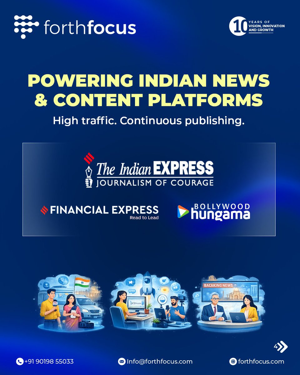 ForthFocus tweet media