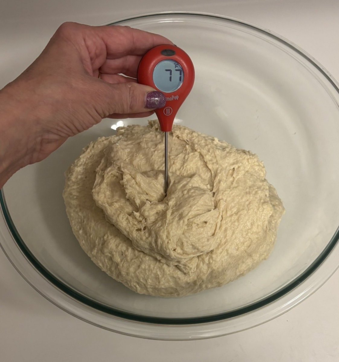 MophiaLVR's tweet image. Today's Kitchen Therapy 2026 👩🏻‍🍳
Alaskan Atlas = 🍞💪🏻
#sourdough