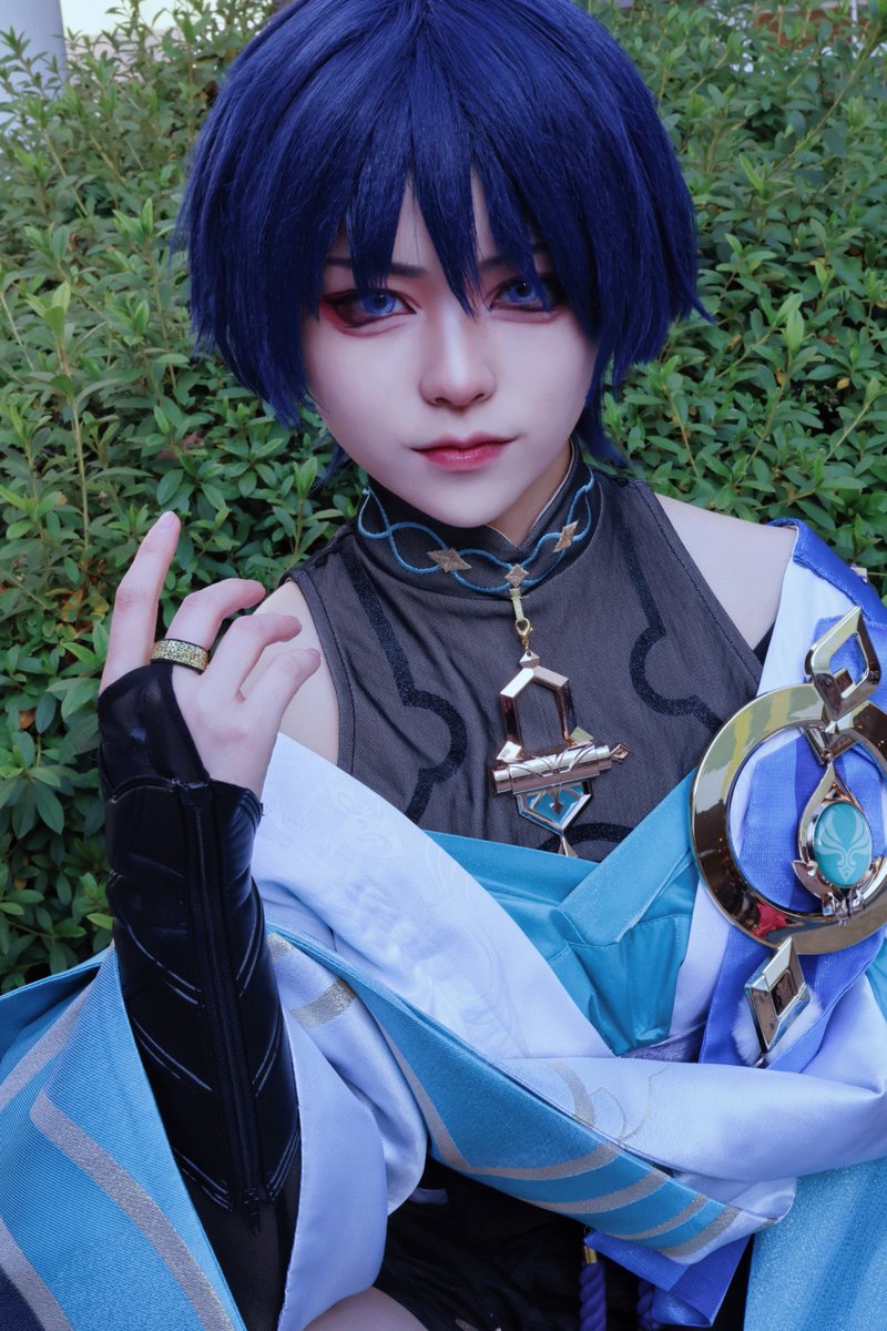 放浪者.cos