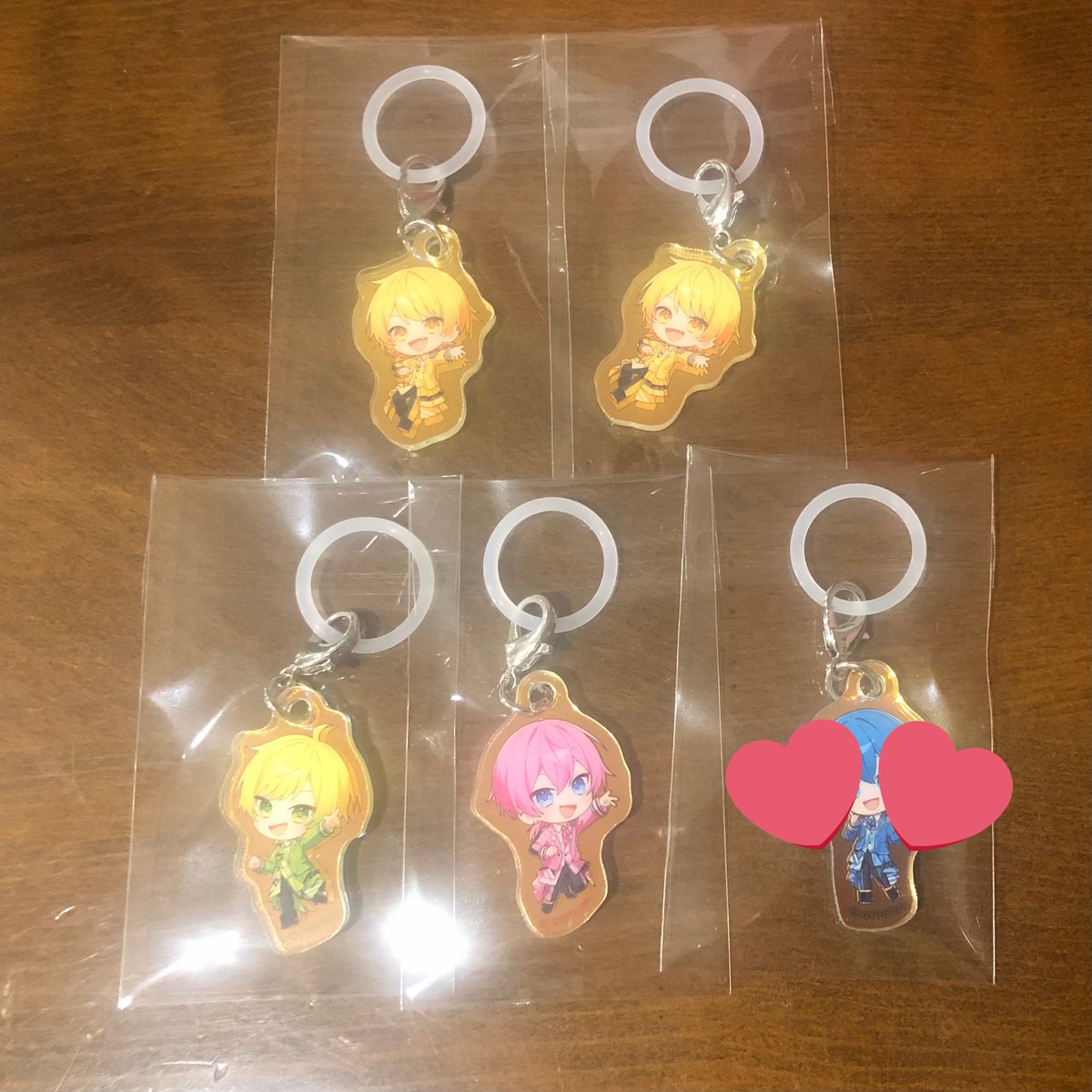 あい✤取引 tweet media