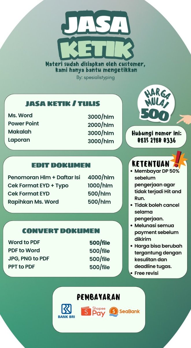 sffar_'s tweet photo. @wheresmorr gas yuk, murmer aja https://t.co/LJpvUJQJqa