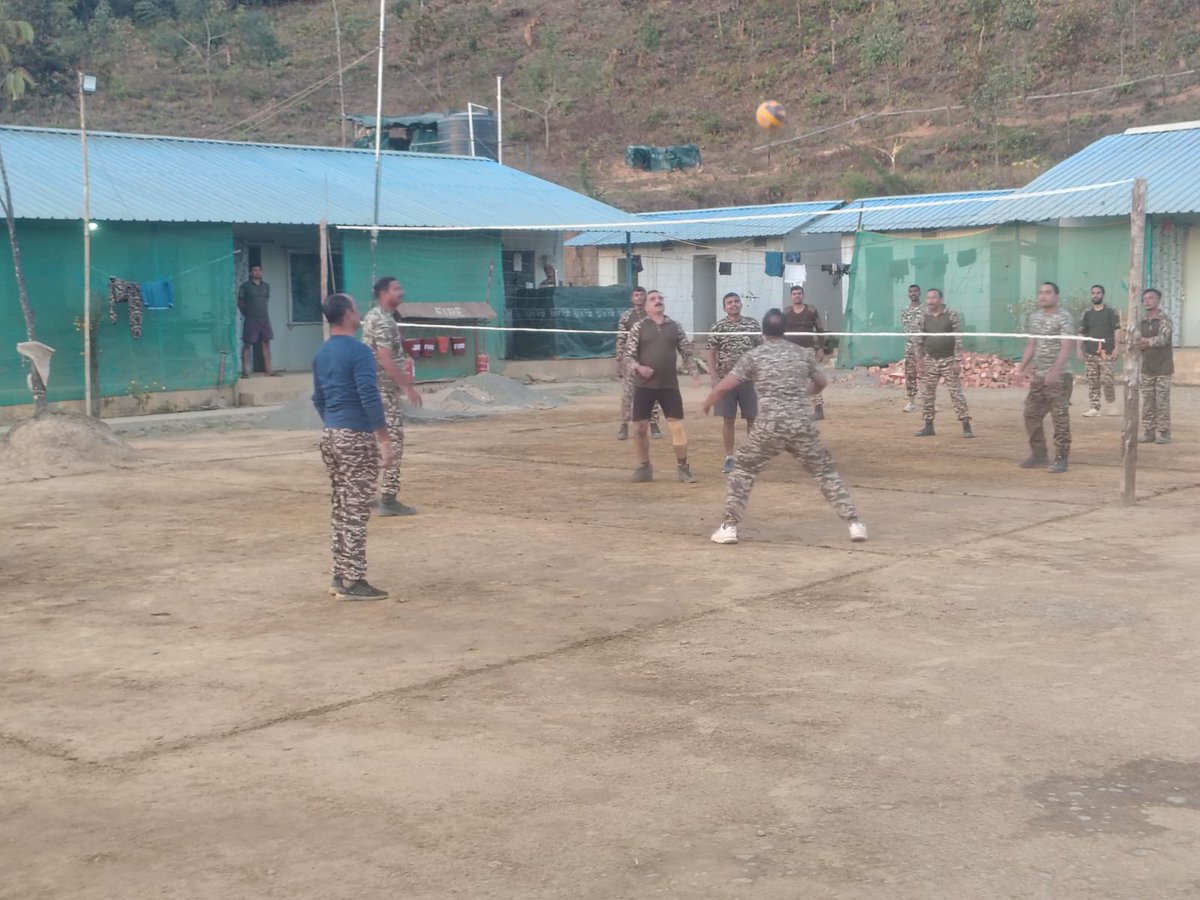 On 27/01/2026,
Evening games fostering agility, endurance, and team spirit for tomorrow’s challenges.