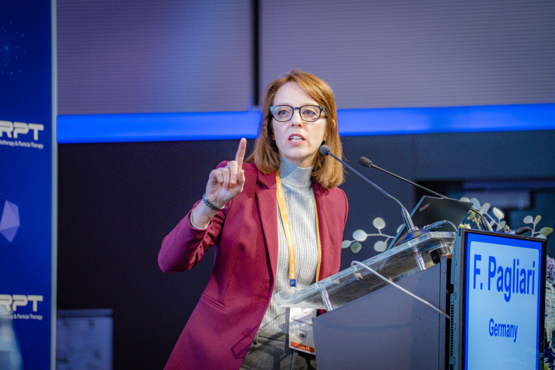 FLASH Radiotherapy & Particle Therapy tweet media