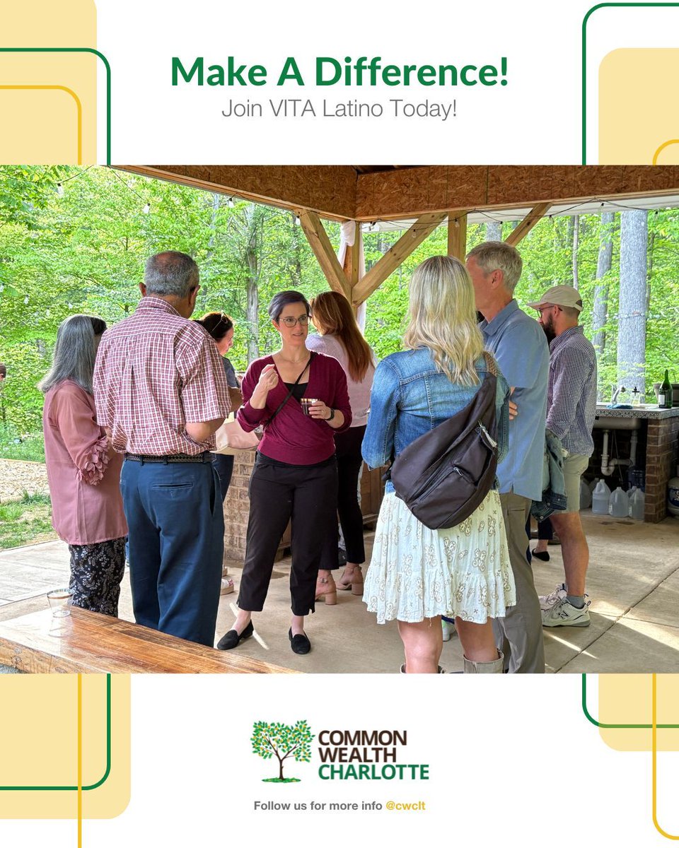 Common Wealth Charlotte tweet media