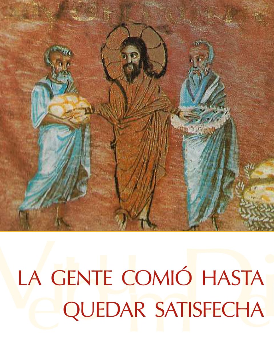 #14DeFebrero ¡Buenos días! En este Sábado de la V semana del Tiempo ordinario compartimos el #EvangelioDeHoy según san Lucas 10, 1-9. Puedes leerlo aquí: vaticannews.va/es/evangelio-d…