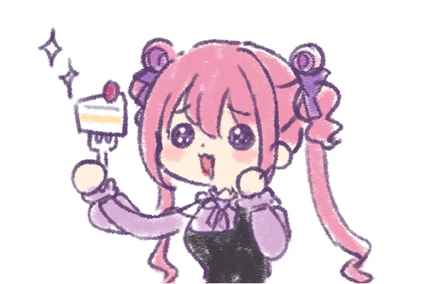 誕生日だからおいしいものを食べたいかれ～るう.jpg