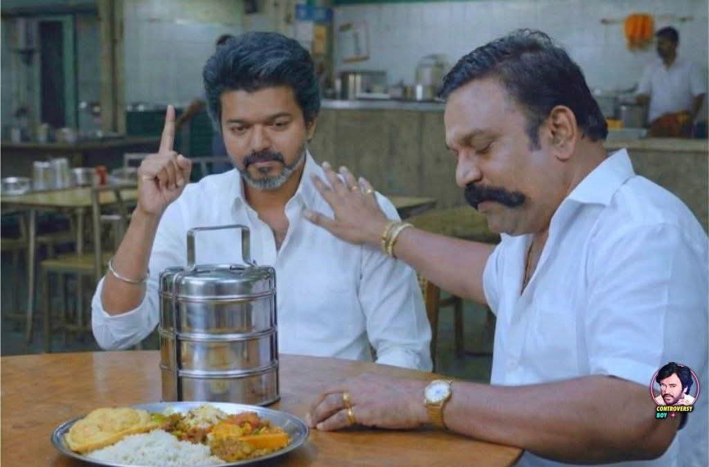 DMK vs TVK னு ஆரம்பிச்சானுங்க..

Wanted a வண்டி ஏறி, இப்போ ADMK vs TVK னு மாறிடுச்சு..

தேர்தல் தேதி அறிவிச்ச கொஞ்ச நாள் கழிச்சி NTK vs TVK னு மாறும்..

TVK ல வேட்பாளர் அறிவிப்பு முடிஞ்சதும் TVK vs TVK னு உள்ளேயே மாறி மாறி அடிச்சிக்குவானுங்க..

தேர்தல் அன்னிக்கி 'தெறி' rerelease,