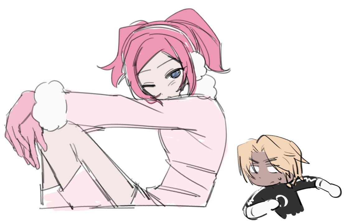 파자마 차림이어도 달려와줘