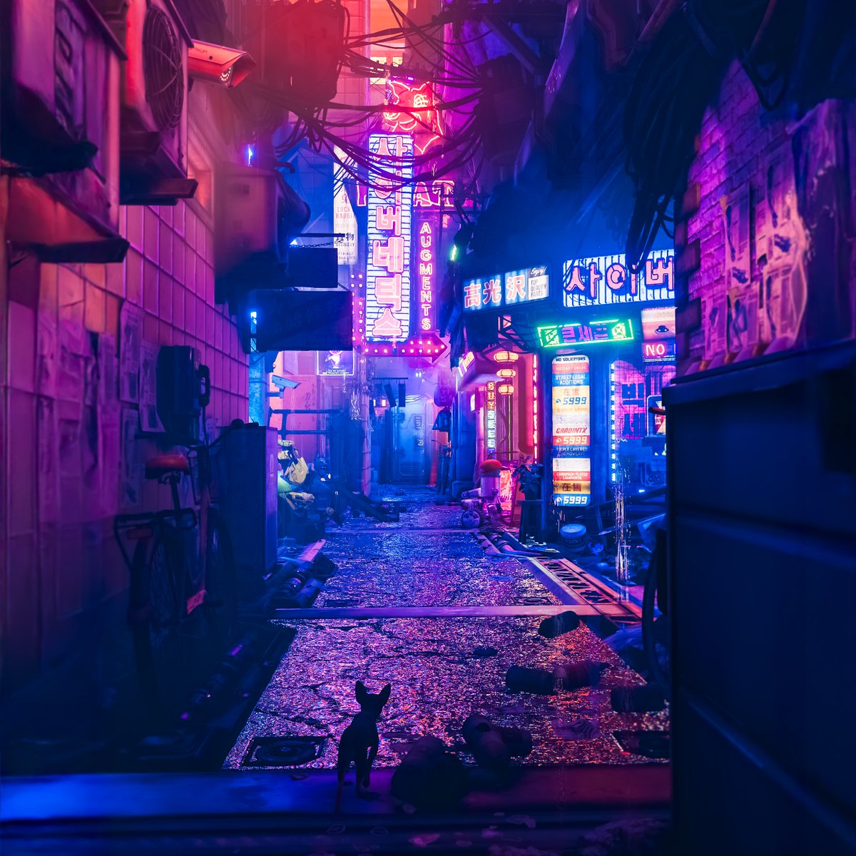 CupitanVR's tweet image. World   : Complex 7
Author : Fins

#VRChat #VRChatワールド紹介
#VRChat_world #VRChat_world紹介