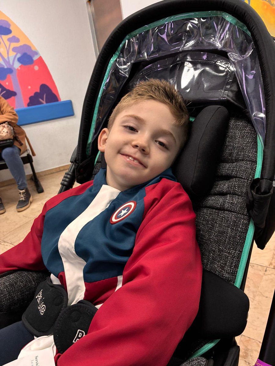 Hdad. del Carmen de San Leandro tweet media