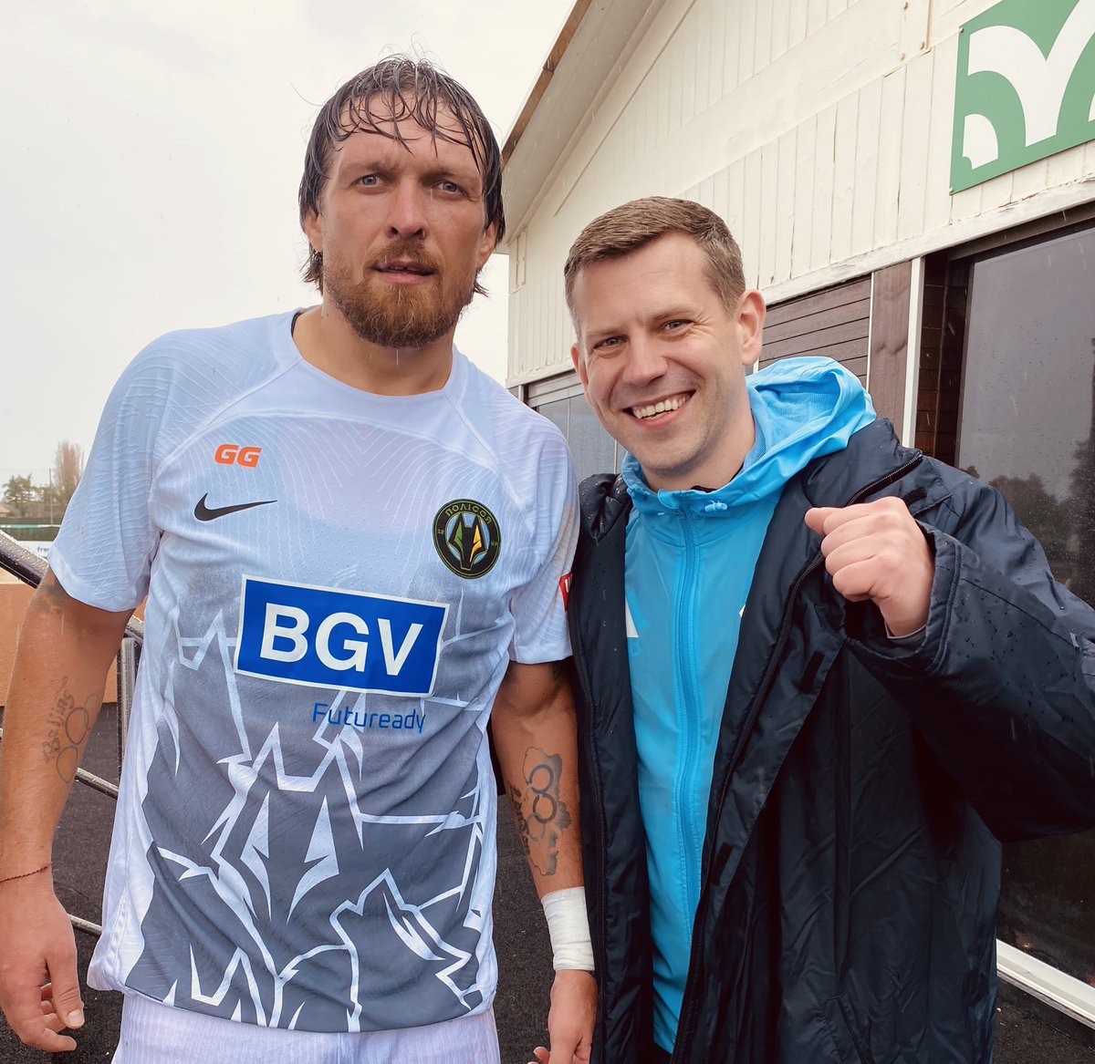 Bartosz Barnaś tweet media