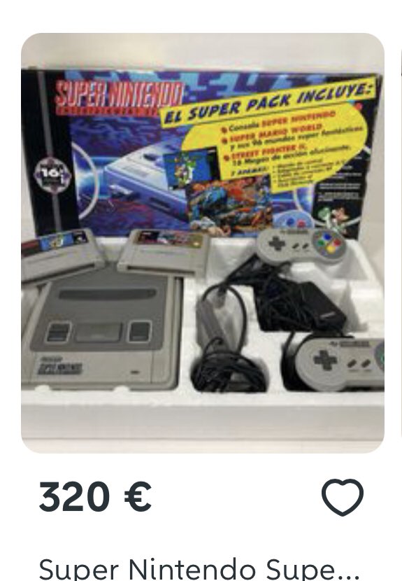 Retro_Bishop's tweet photo. @Hipsilon2b @corpeio Wallapop esta cargada, es el “bundle” que más  abunda de lejos https://t.co/xcToRnZz19