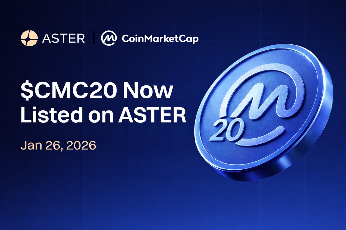 CoinMarketCap tweet media