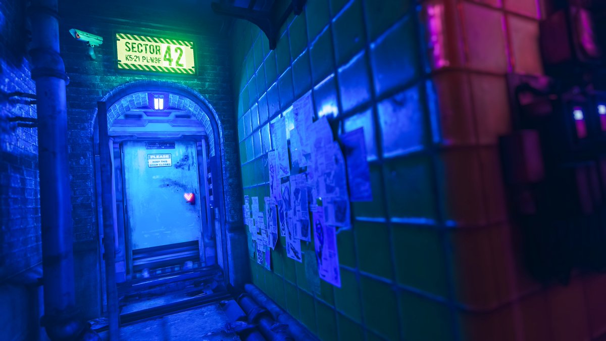 CupitanVR's tweet image. World   : Complex 7
Author : Fins

#VRChat #VRChatワールド紹介
#VRChat_world #VRChat_world紹介