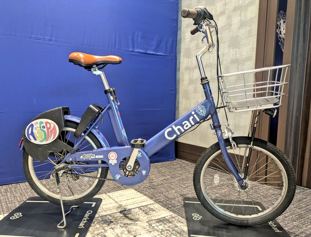 おちゃり様 チャリチャリ熊本 (@Charichari_KMJ) / Posts / X