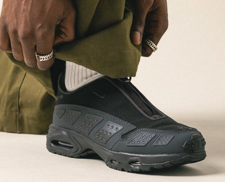 The Nike Air Max SNDR x GORETEX is down from £185 to ONLY £80!

Ad: Here => tidd.ly/49WhCpt

UK6-12
(RRP£185)