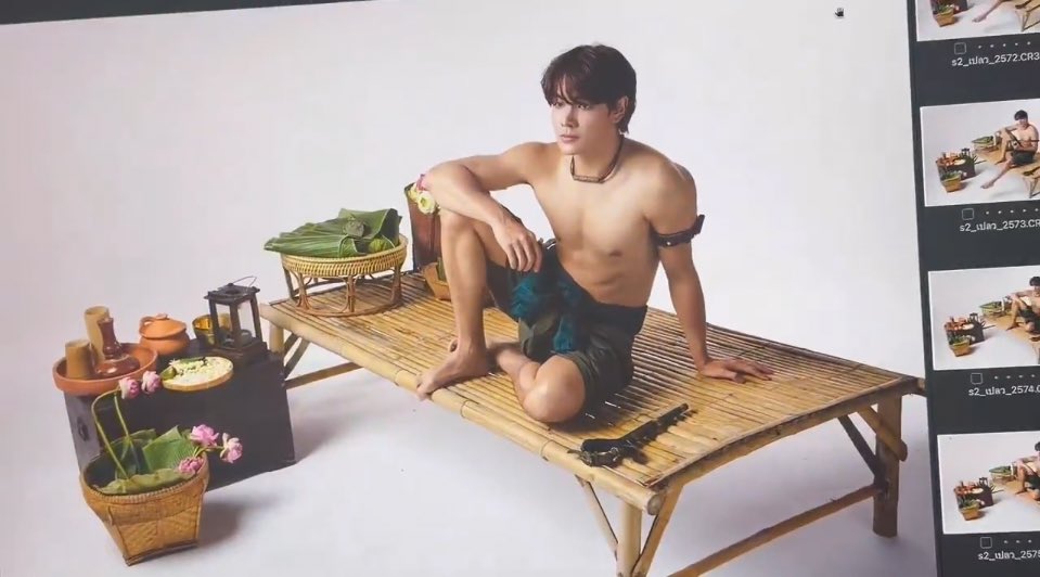 มันชื่นใจ ตรงที่มี แต่ คนชม ว่าน้องตรงแคส 
เหมือนเดินออกมาจากนิยายอะ 🥹
แล้ว ทุกคนชอบ ที่ เปลวคำ คือ จุง อาเชน 🫶

JOONG X TRUE VISIONS NOW
#สนุกแบบไทยisNOW
#วันทองไร้ใจ