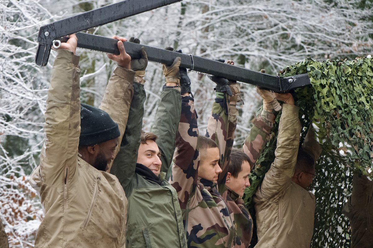 6e Régiment du Matériel tweet media