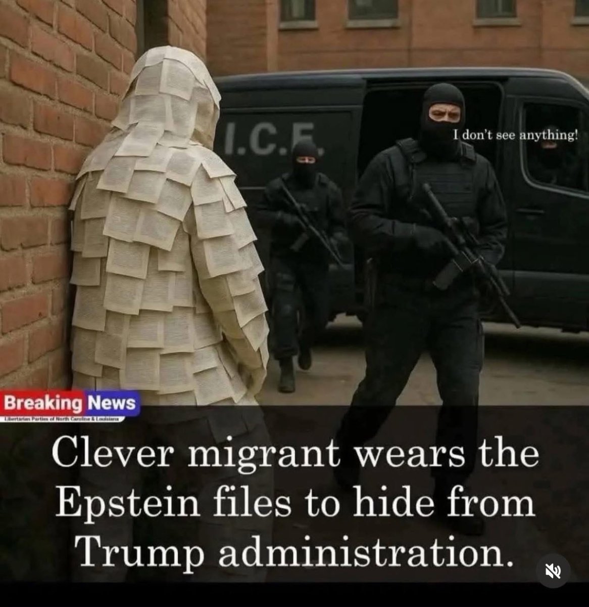Real news
