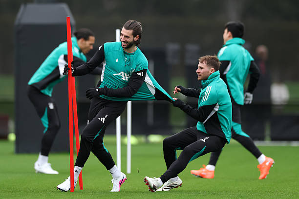 AnfieldSector's tweet image. 