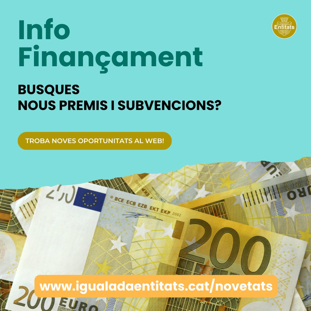 Igualada Entitats tweet media