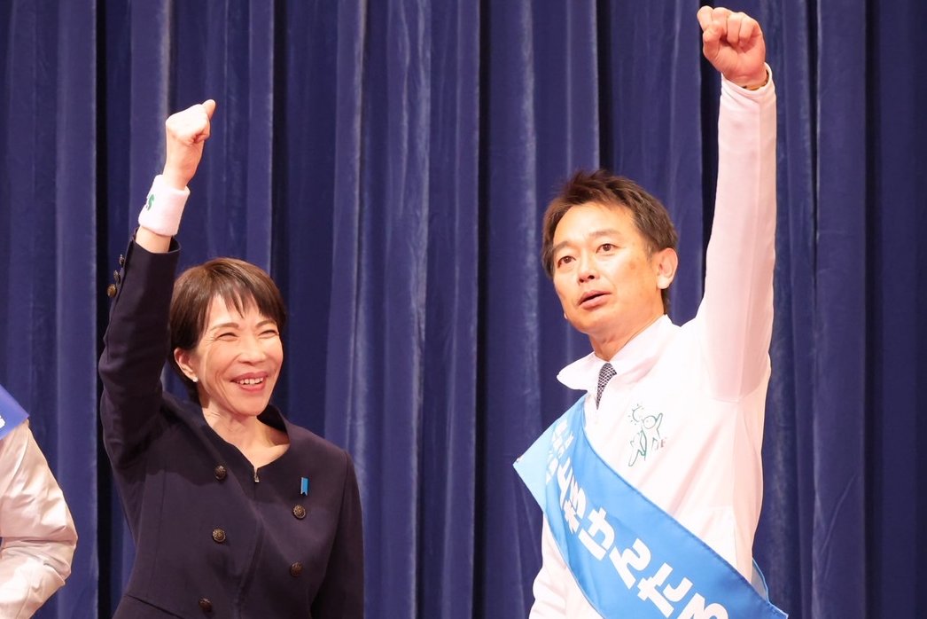 高市早苗ちゃん 高市 早苗 | 「日本列島を、強く豊かに。」 2026年 第51回 衆議院選挙