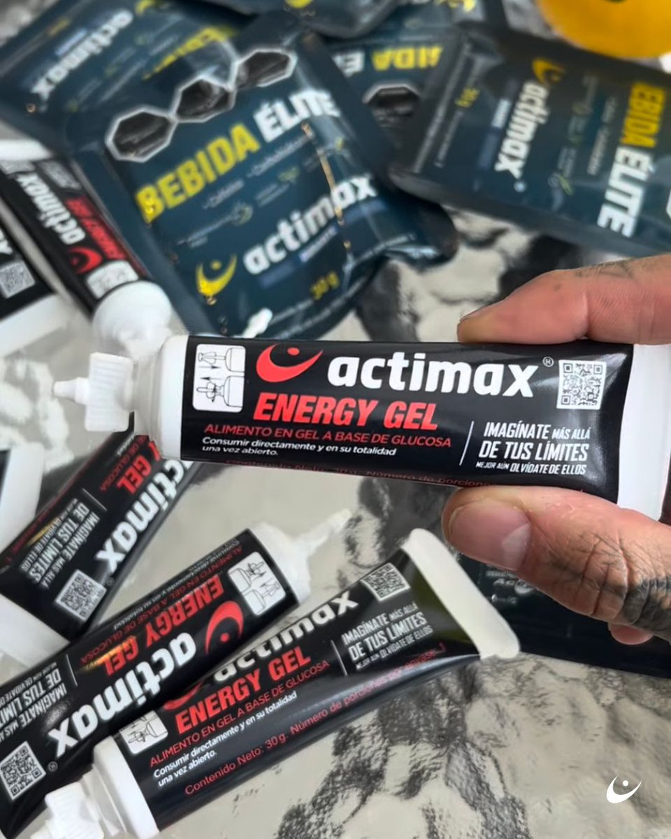 Cuando tenga un gran reto no diré nada pero habrán señales...
Las señales 👇🏻

¡Te acompañamos con la mejor energía en cada entreno y competencia! Visítanos 👉🏻 actimax.com.co