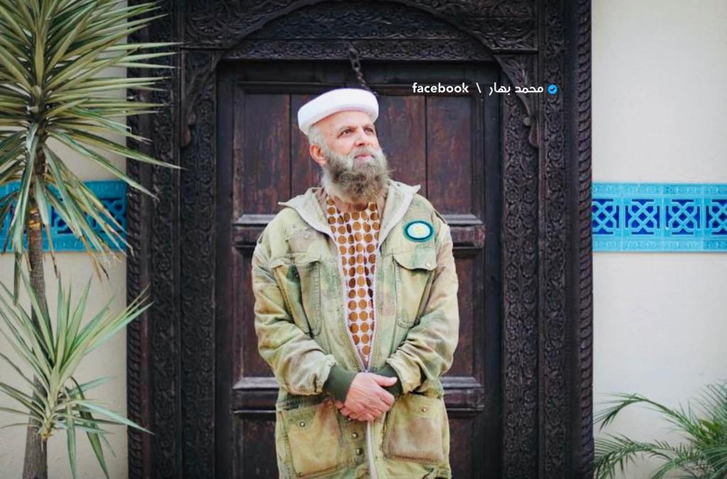 مستغفر منګل tweet media