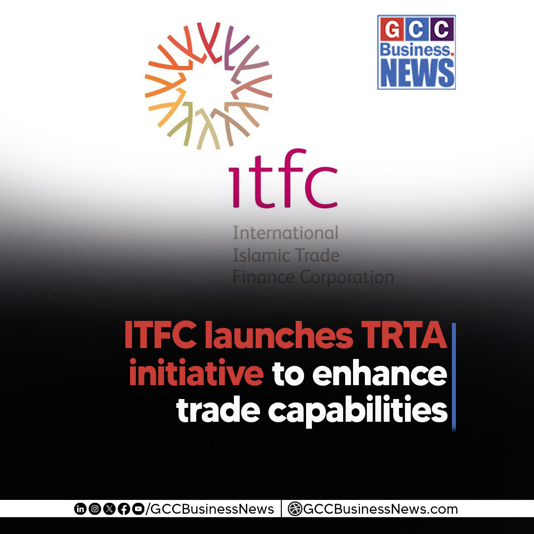 GCCBusinessNews's tweet image. The ITFC launches its Trade-Related Technical Assistance (TRTA) initiative to support SMEs and member governments in enhancing trade capabilities.
gccbusinessnews.com/itfc-launches-…

#ITFC #TRTA #SMEs #IslamicFinance #TradeFinance #ExportDevelopment #GCCBusinessNews @ITFCCORP