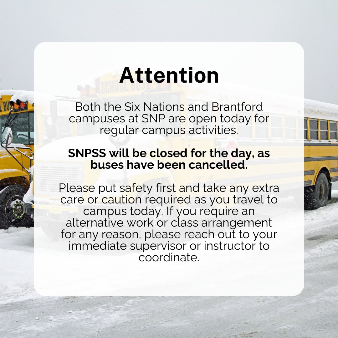 Six Nations Polytechnic tweet media