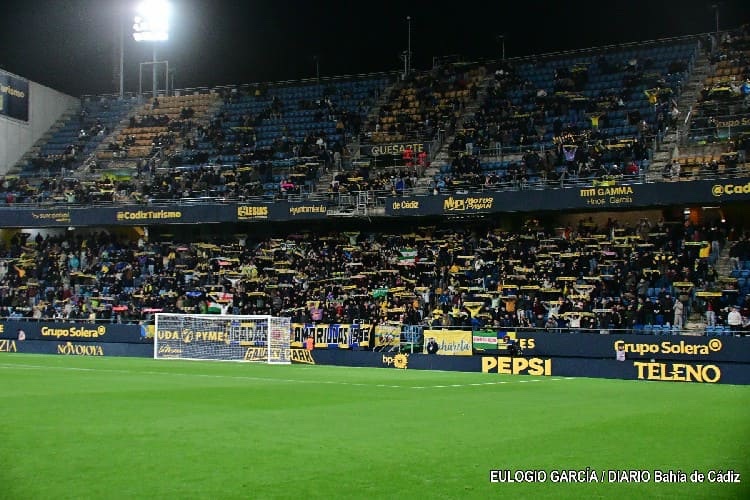 BA1982Oficial's tweet image. 📷 Cádiz CF - Granada CF.
Jornada 23.