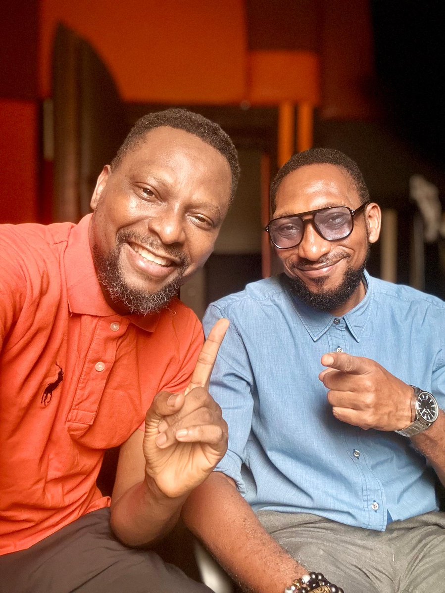 iAmSeunKentebe's tweet image. The Big Don @iamzdon1 called and I answered!!!! 

Going live on his page in a few minutes, kindly join in and let's make the session LIT!!!!! 

#GodAboveEverything #YearTwoThousandAndSeunKentebe #InterviewSession #TikTokLive