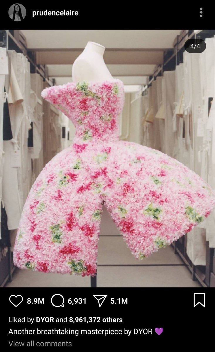 ㅤ
𝐼𝑁𝑆𝑇𝐴𝐺𝑅𝐴𝑀
(@)𝒑𝒓𝒖𝒅𝒆𝒏𝒄𝒆𝒄𝒍𝒂𝒊𝒓𝒆 𝑎𝑑𝑑𝑒𝑑 𝑛𝑒𝑤 𝑝𝑜𝑠𝑡

"Another breathtaking collection by 𝑫𝒀𝑶𝑹 💜"

Pict by: <a href="/SOLARAINTL/">SOLARA INTERNATIONAL</a> 
ㅤ