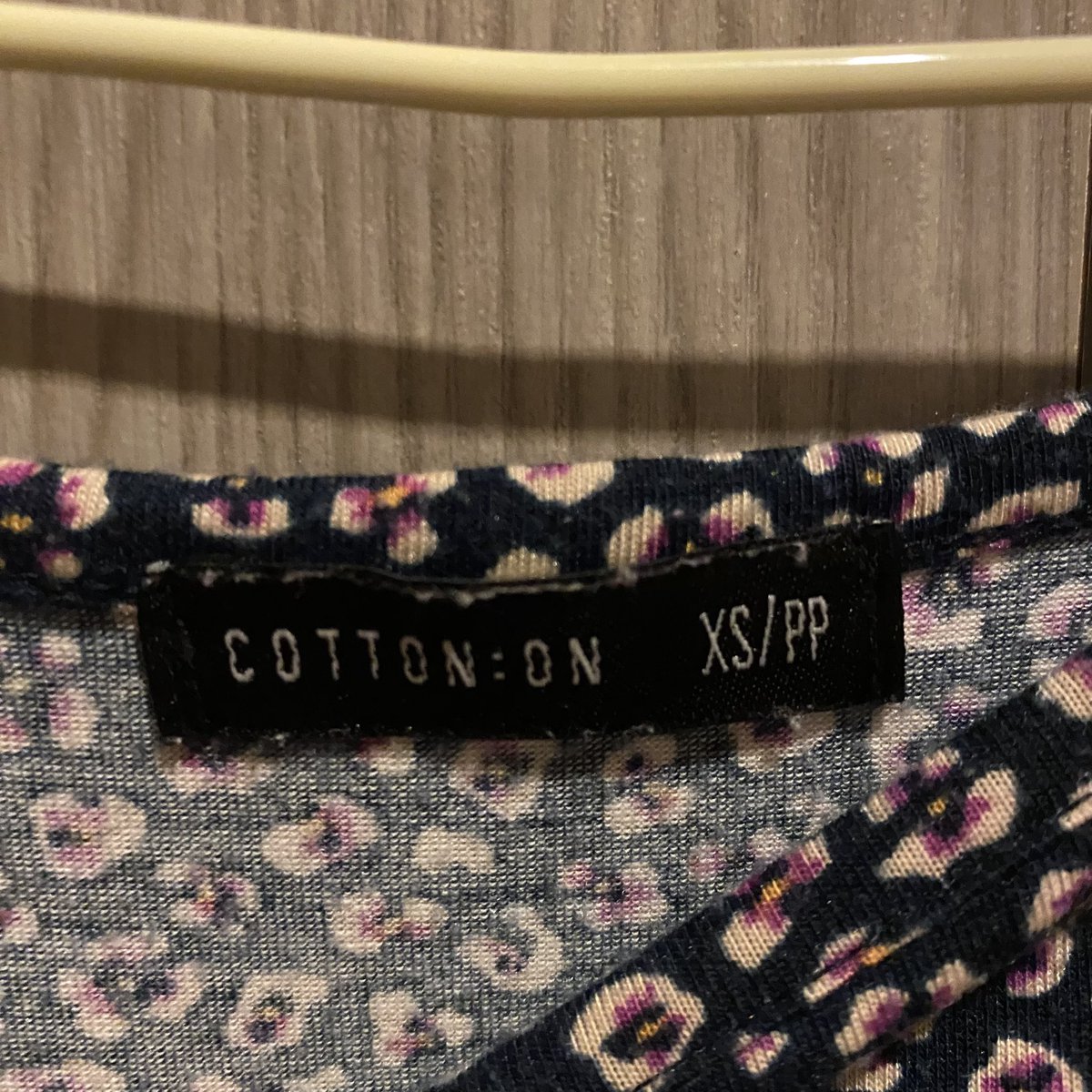 favbyme's tweet photo. #ส่งต่อ เดรส cotton on size xs
price 50 https://t.co/hcbJAjLroa