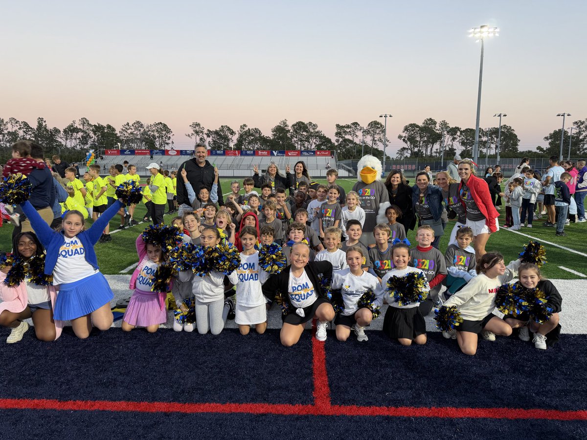 PelicanMarsh_PE's tweet photo. Congratulations to our Golden Sneaker winner and to all of our Marathon Runners! We are so proud of our Pelicans! Thank you @HealthyKidsCC for providing such an amazing program! @collierschools @pmepelicans https://t.co/OoFm4NKP1Q