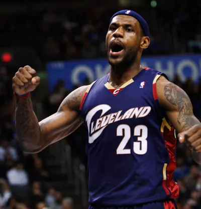 Crazy how the throwback jerseys that Cavs will be wearing vs the Lakers were popularized by LeBron😭